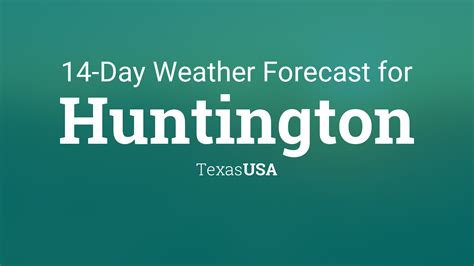 Huntington tx weather - Updated: Dec. 5, 2023 at 7:01 AM PST. |. By KTRE Digital Media Staff. If there are any individuals who may have information concerning this incident, please contact Lt. Finegan at the Polk County ...